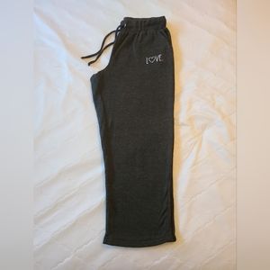 **DONATED** Rae Dunn LOVE Lounge Pants
